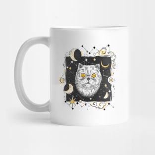 Spacecat Mug